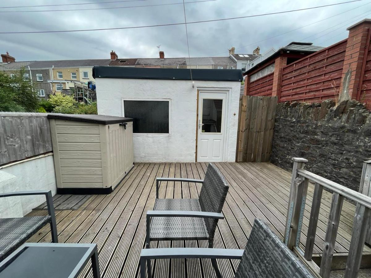 Access To Private Gym Room, 3 Bedrooms, Close To The City Swansea Exterior photo