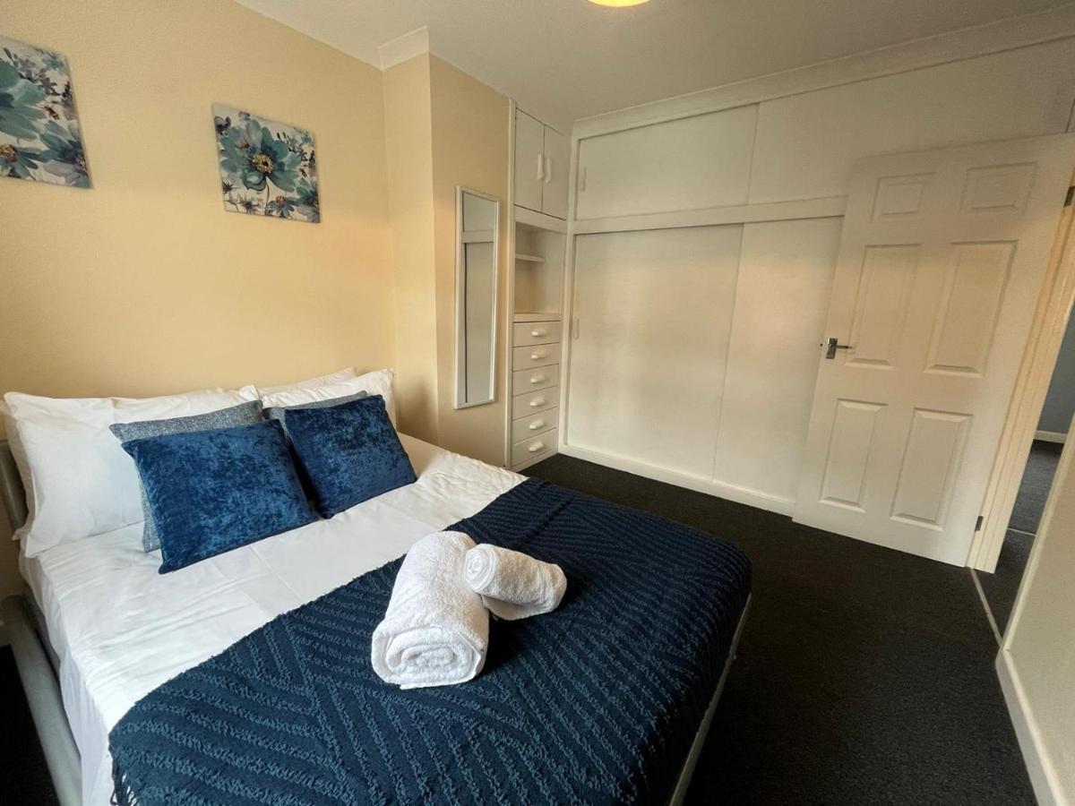 Access To Private Gym Room, 3 Bedrooms, Close To The City Swansea Exterior photo